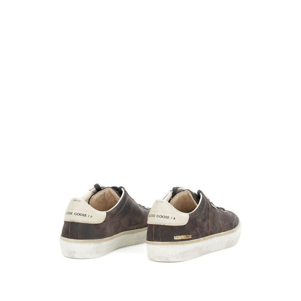 Golden Goose Men's Soul Star Sneakers - Picture 2 of 4